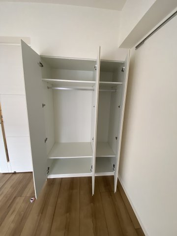 グランドコンシェルジュ菊川の収納