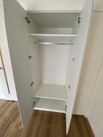 グランドコンシェルジュ菊川の収納