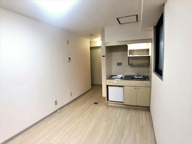 バロール本町の寝室