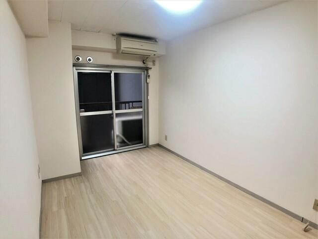 バロール本町の寝室