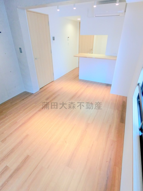 GRAN PASEO大森Ⅲの収納|洋室4.9帖　収納　クローゼット