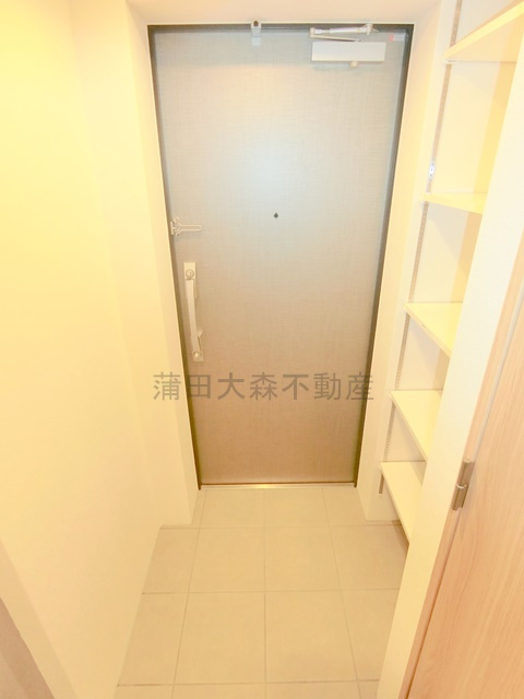 GRAN PASEO大森Ⅲの内装