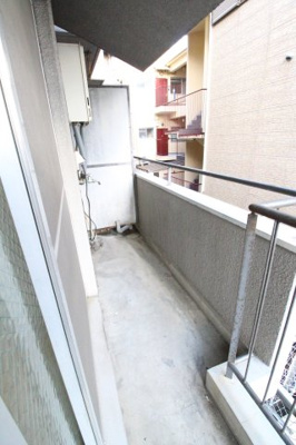 【バルコニー】 | U.J.ビル豊里