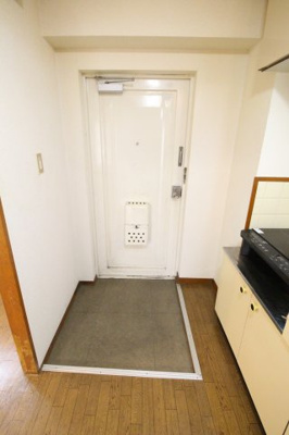 【玄関】 | U.J.ビル豊里