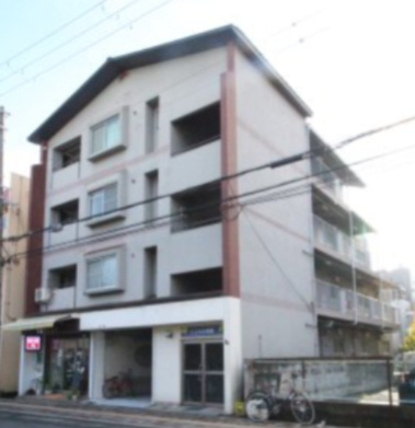 【外観】 | U.J.ビル豊里