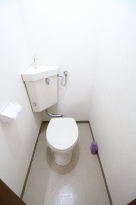 【トイレ】 | U.J.ビル豊里