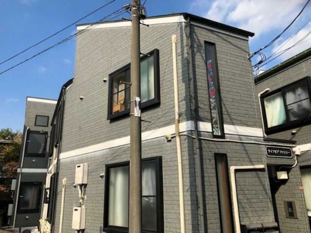 ライフピアファンシーの外観|外観