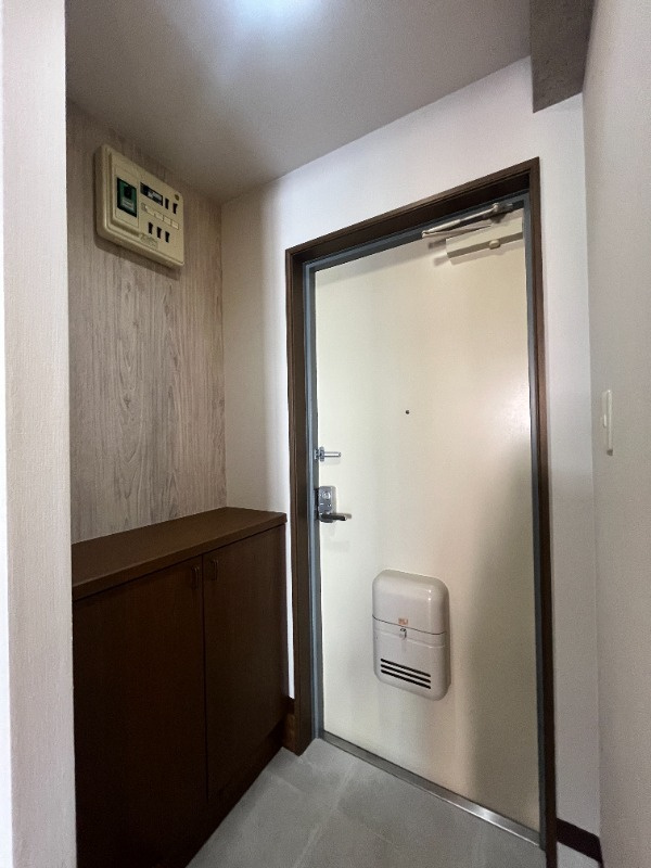【玄関】