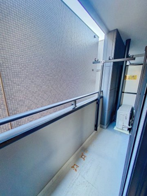 【バルコニー】 | 春月堂