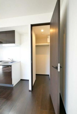 【収納】 | ラフィスタ方南町 | ウォークインクローゼット！