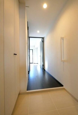 【玄関】 | ラフィスタ方南町