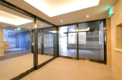 【エントランス】 | ラフィスタ方南町