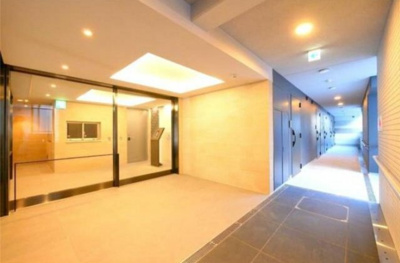 【エントランス】 | ラフィスタ方南町