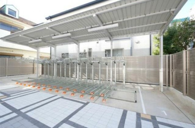 【設備】 | ラフィスタ方南町