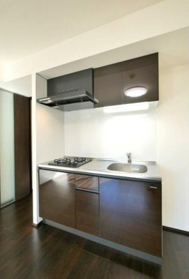 【キッチン】 | ラフィスタ方南町 | システムキッチン。