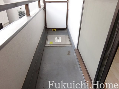 【バルコニー】 | グランドール南台