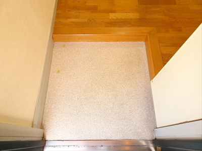 【玄関】 | グランドール南台