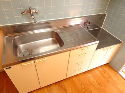 【キッチン】 | グランドール南台