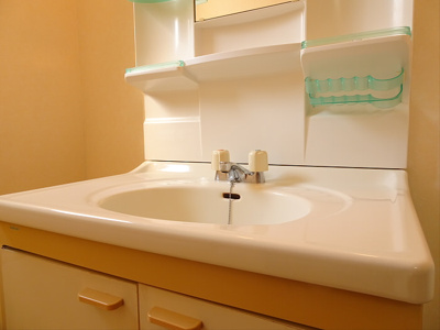 【洗面所】 | グランドール南台