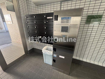 【その他共用部分】 | CITY SPIRE上本町