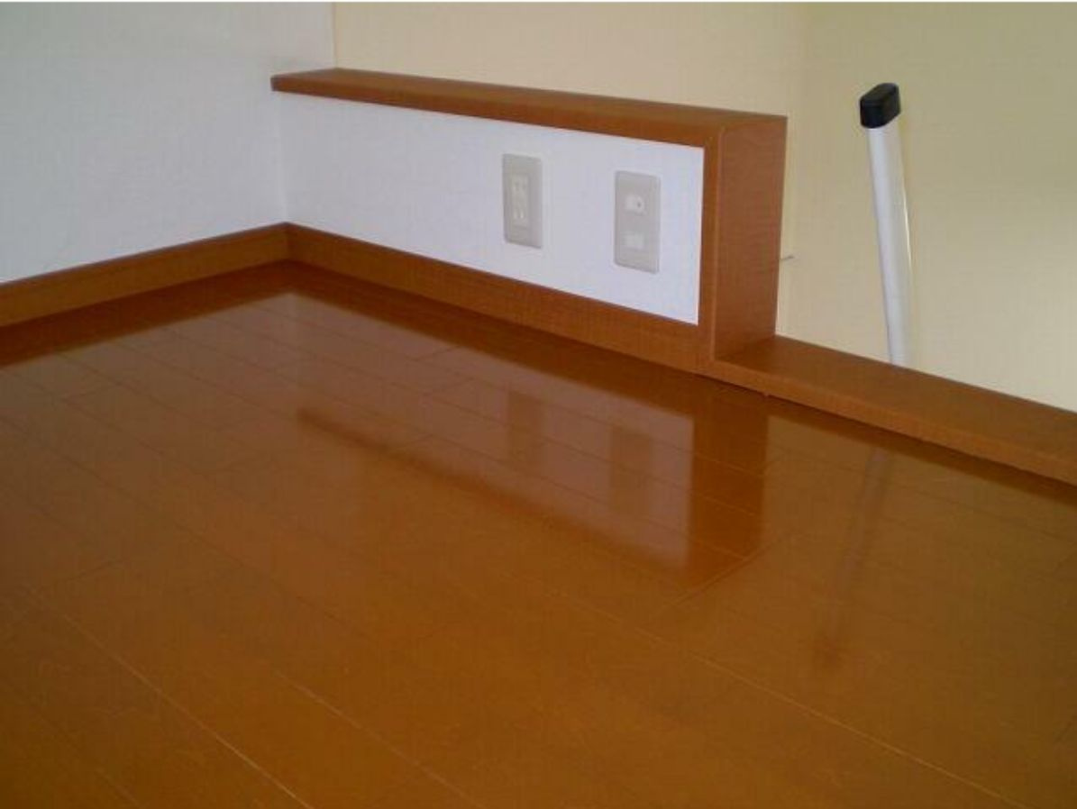 シエスタルミエールの寝室