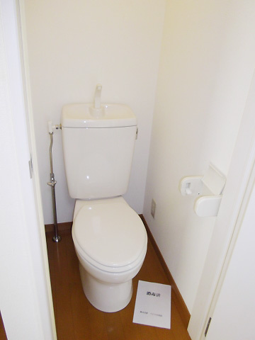 シエスタルミエールのトイレ|トイレ（同一仕様写真）