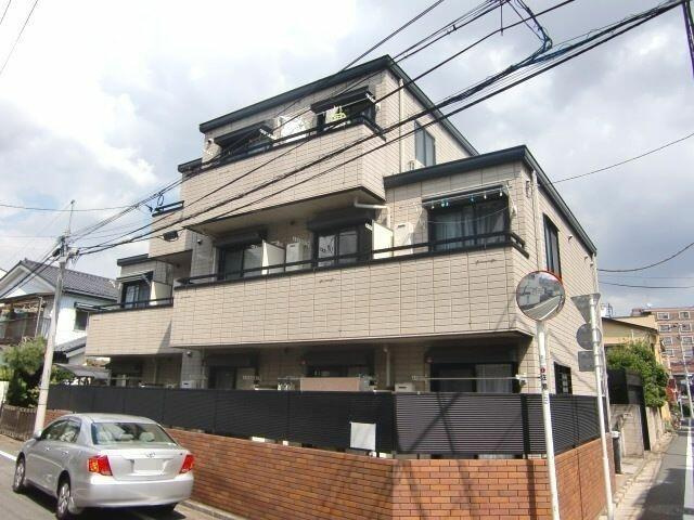豊島区千早4丁目のマンションの画像