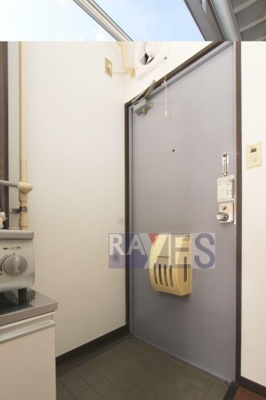 【玄関】 | コスモスハイツ