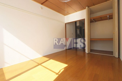 【寝室】 | コスモスハイツ