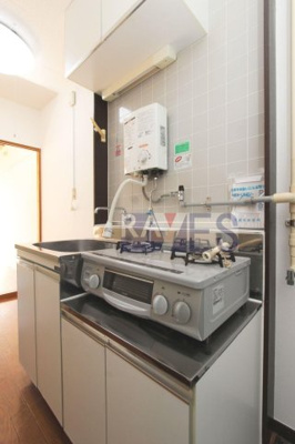 【キッチン】 | コスモスハイツ