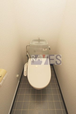 【トイレ】 | コスモスハイツ