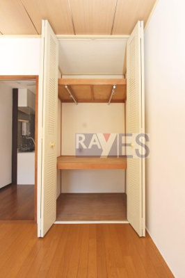 【収納】 | コスモスハイツ