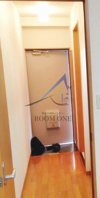 アンプルール　フェール　ＭＡＮＡの玄関|玄関です。