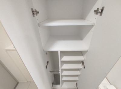 【玄関】 | プレール・ドゥーク方南町 | シューズボックス完備！