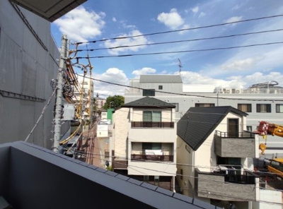 【展望】 | プレール・ドゥーク方南町