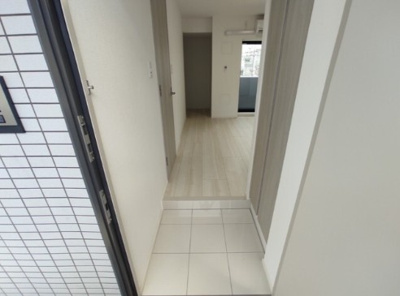 【玄関】 | プレール・ドゥーク方南町