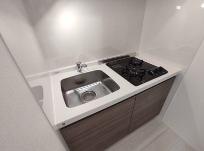 【キッチン】 | プレール・ドゥーク方南町 | システムキッチン。