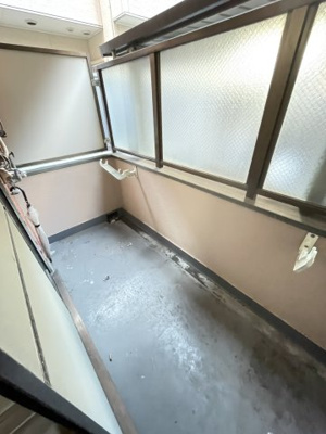 【バルコニー】 | ドレクセル上新庄