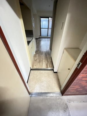 【玄関】 | ドレクセル上新庄