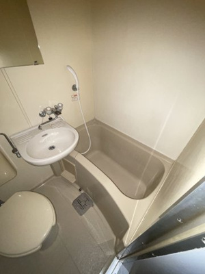 【浴室】 | ドレクセル上新庄