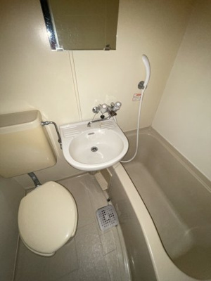 【洗面所】 | ドレクセル上新庄