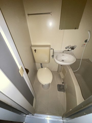 【トイレ】 | ドレクセル上新庄