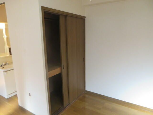 かつらマンションの収納