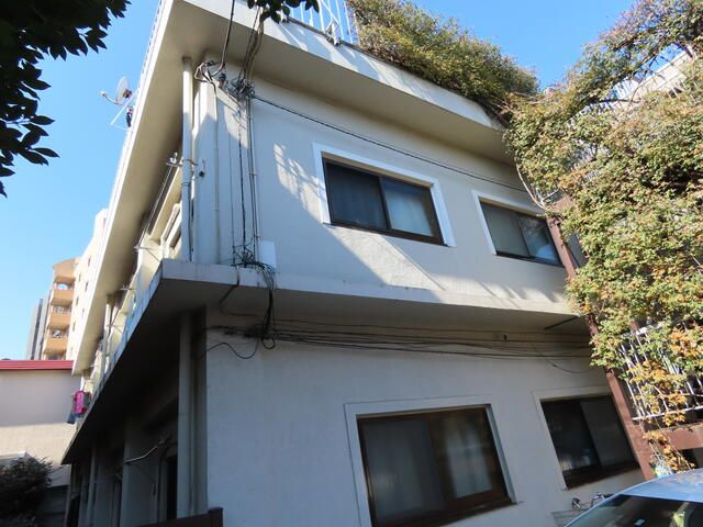 かつらマンションの外観