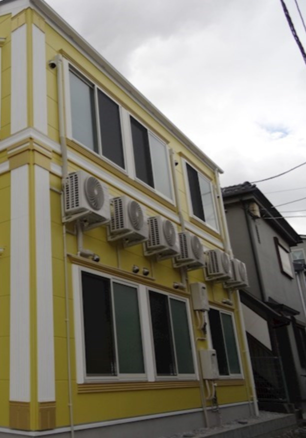 フェリスプリマのその他共用部分