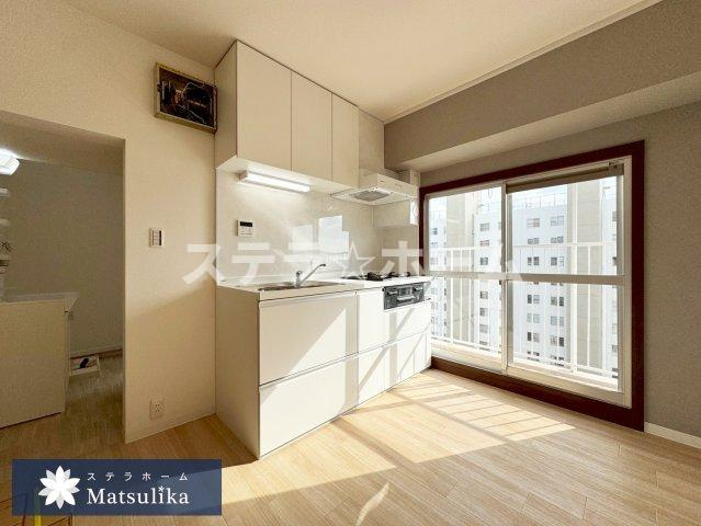 新北野第一コーポA棟