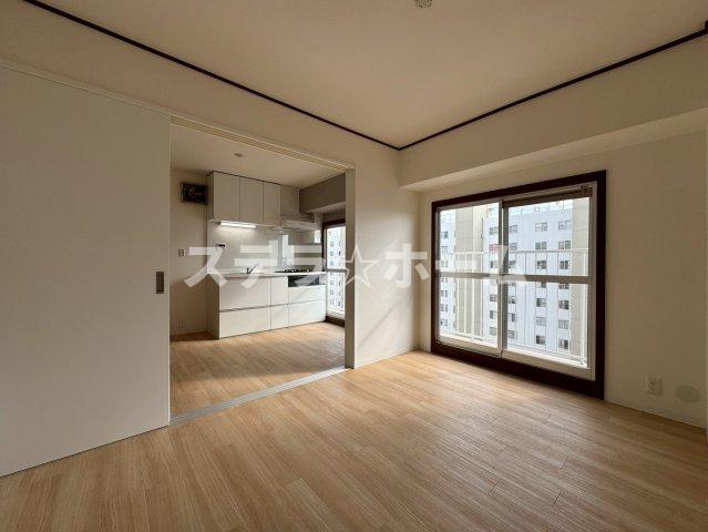 新北野第一コーポA棟の洋室|洋室です