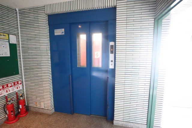 矢追マンションのその他共用部分