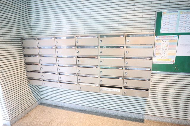 矢追マンションのその他共用部分