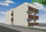 (仮称)ジーメゾン上尾仲町の画像